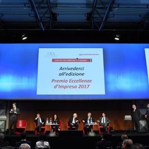 Eccellenze d’impresa, quarta edizione del premio Gea-Harward Business review