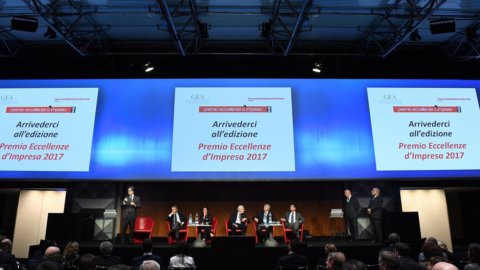 Eccellenze d’impresa, quarta edizione del premio Gea-Harward Business review