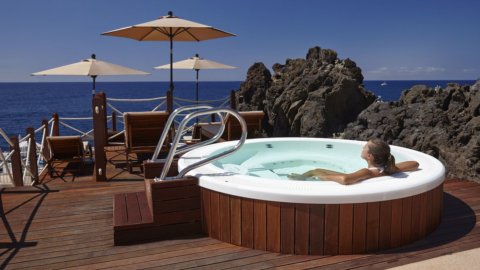 Jacuzzi memindahkan "kolam mini" dari Amerika ke Pordenone