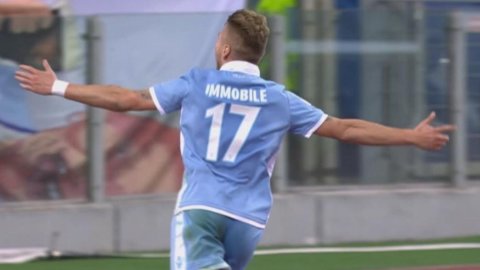 Coppa Italia, el primer derbi es de la Lazio