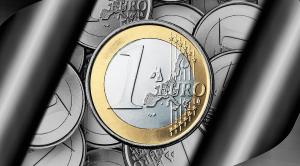 Euro immagine di repertorio