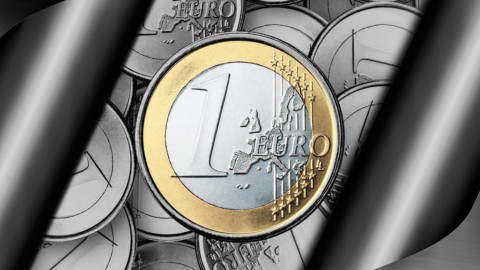 Euro en máximo de 14 meses