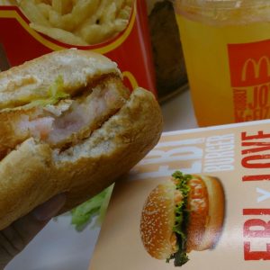 McDonald’s: consegne a domicilio per recuperare clienti