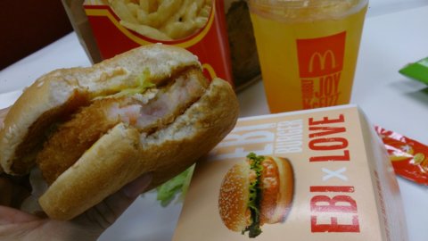 McDonald’s: consegne a domicilio per recuperare clienti