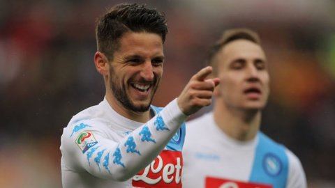 Champions, Nizza-Napoli vale la stagione