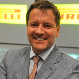 Pirelli: mudança no topo das atividades na América do Sul