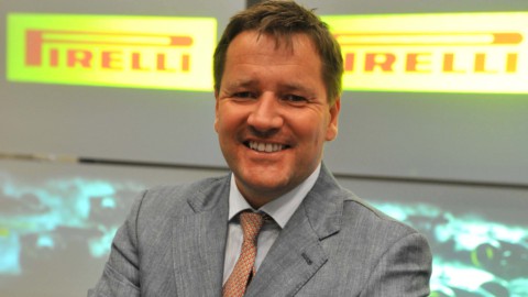 Pirelli: change at the top of activities in South America