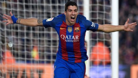 Barcellona nella storia: 6-1 al Psg