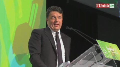 Lingotto, Renzi: “Hanno provato a distruggerci, partita inizia ora”