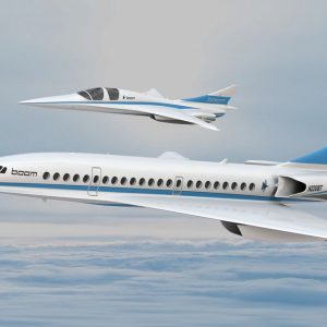 Boom, in arrivo l’aereo più veloce del mondo