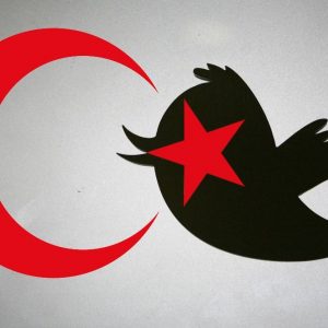 Twitter, serangan peretas Turki di seluruh dunia