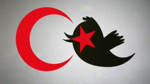 Twitter, Turkish hacker attack all over the world