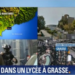 Francia: bomba al Fmi, sparatoria a Grasse