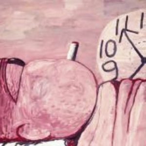 Venedik, Philip Guston ve şairlerle Mayıs hafta sonu