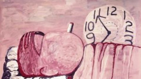 Venecia, fin de semana de mayo con Philip Guston y los poetas