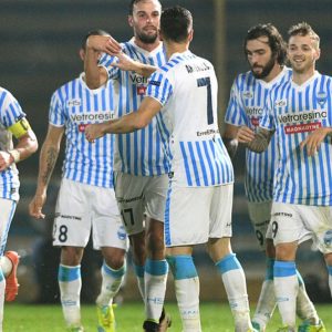 Spal é nossos sonhos de Leicester e Ferrara