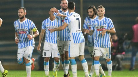 Spal bizim Leicester ve Ferrara hayallerimiz