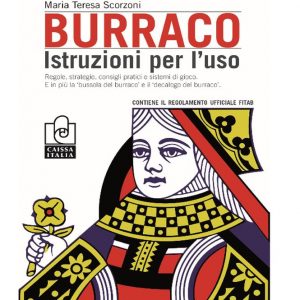 “Burraco – Istruzioni per l’uso”: arriva il manuale che aiuta a non commettere errori