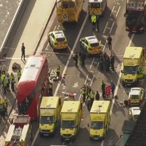 Londra: 2 tutuklama daha, 5 kurban