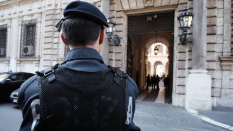 Güvenlik ve AB zirvesi, hafta sonu Roma zırhlı şehri