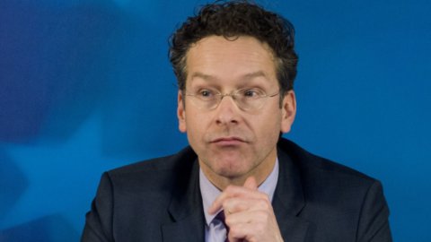 Dijsselbloem does not leave the chair