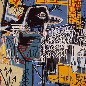 Sergiler: Roma, Basquiat'a haraç öder