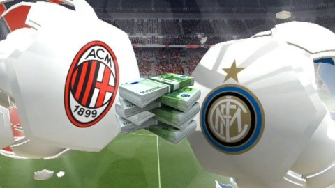 Il Milan punta all’Ipo, l’Inter a dribblare i vincoli Uefa