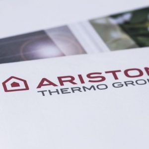 Jacquemin nuovo Ceo di Ariston Thermo