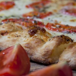 Roma, „orașul pizza” timp de trei zile