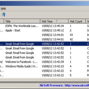 Uso, adiós privacidad: datos de navegación web a la venta