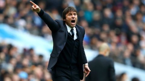 Pasar transfer, Inter dan Milan terlepas tetapi Conte tetap di Chelsea