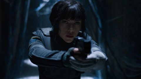 Weekend at the Cinema: Ghost in the Shell and other films of the week