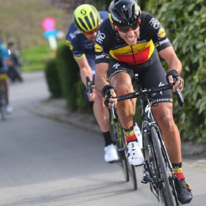 Flandern: Gilbert dominiert den Muri-Klassiker