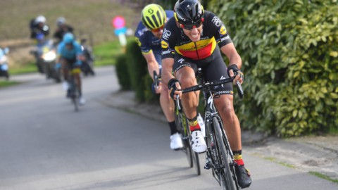 Flandres: Gilbert domina o clássico de Muri