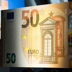 50 euro, dal 4 aprile le nuove banconote (FOTO E VIDEO)