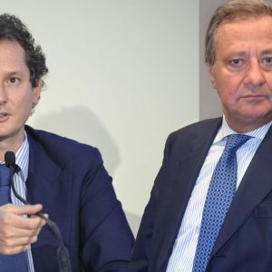 Elkann: Exor, İtalya'da alışveriş için Tamburi yöntemini benimseyecek