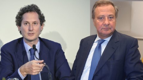 Elkann: Exor, İtalya'da alışveriş için Tamburi yöntemini benimseyecek