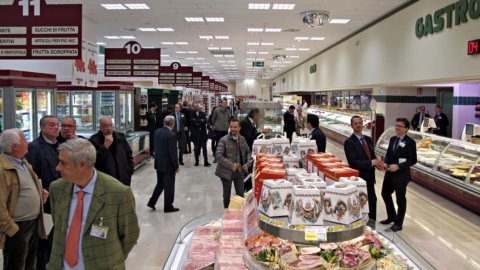 Esselunga makes its debut in Rome: the megastore on the Prenestina opens