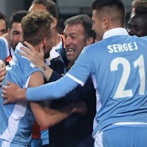 Copa Italia: Roma gana, Lazio en la final