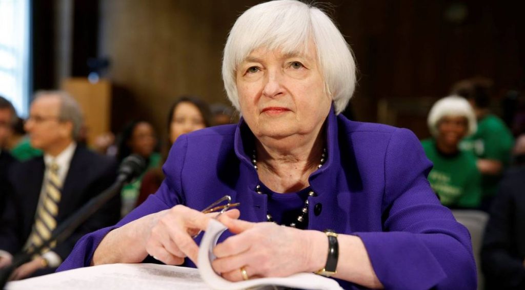 Janet Yellen presidente Fed