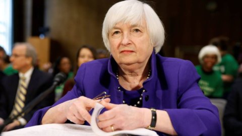 Yellen: “Imprudente” non aumentare i tassi Usa