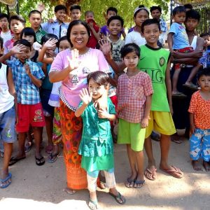 Eni au Myanmar, le pays des éléphants blancs