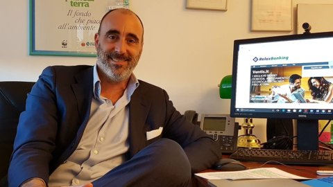 Iccrea: "Los bancos se vuelven como Uber y Airbnb"