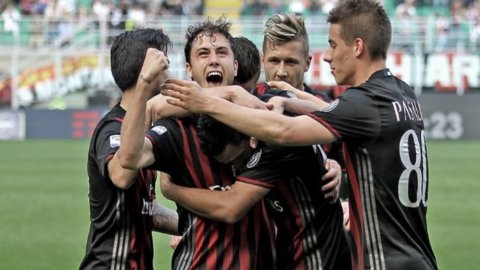 L’Inter crolla con il Crotone, il Milan la sorpassa e vede l’Europa