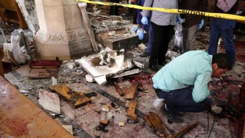 Egipto, masacre de cristianos: más de 40 muertos