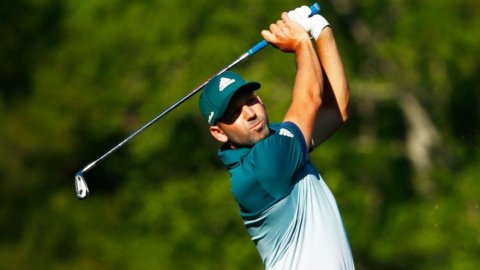 Golf: Garcia câștigă Masters, răscumpărarea unui învins de succes