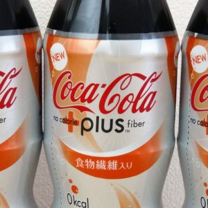 Coca-Cola Plus kommt auf den Markt: kein Zucker und verbrennt Fett