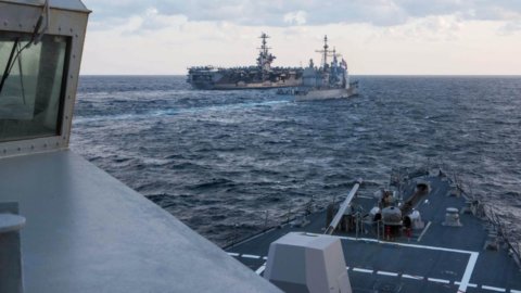Corea: “Guerra nucleare con Usa”