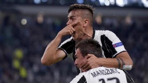 Dybala, it's official: with Juventus until 2022