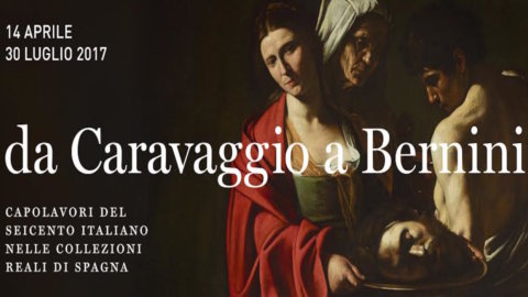 Scuderie del Quirinale: Caravaggio und Bernini ausgestellt